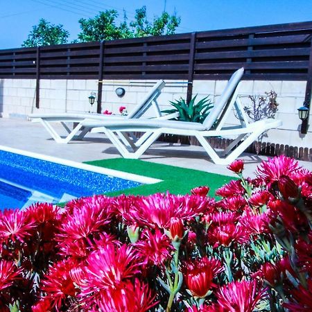 Xylophagou Experience 1 Villa Xylophaghou Dış mekan fotoğraf