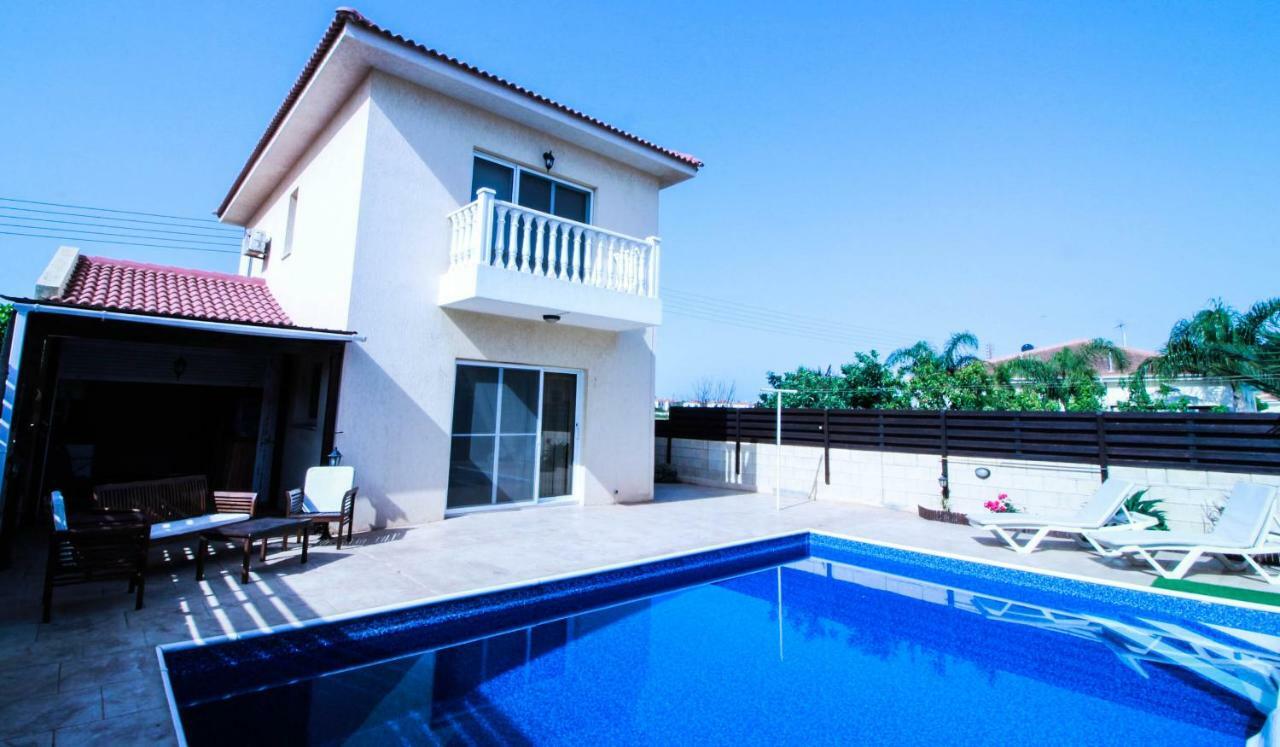 Xylophagou Experience 1 Villa Xylophaghou Dış mekan fotoğraf