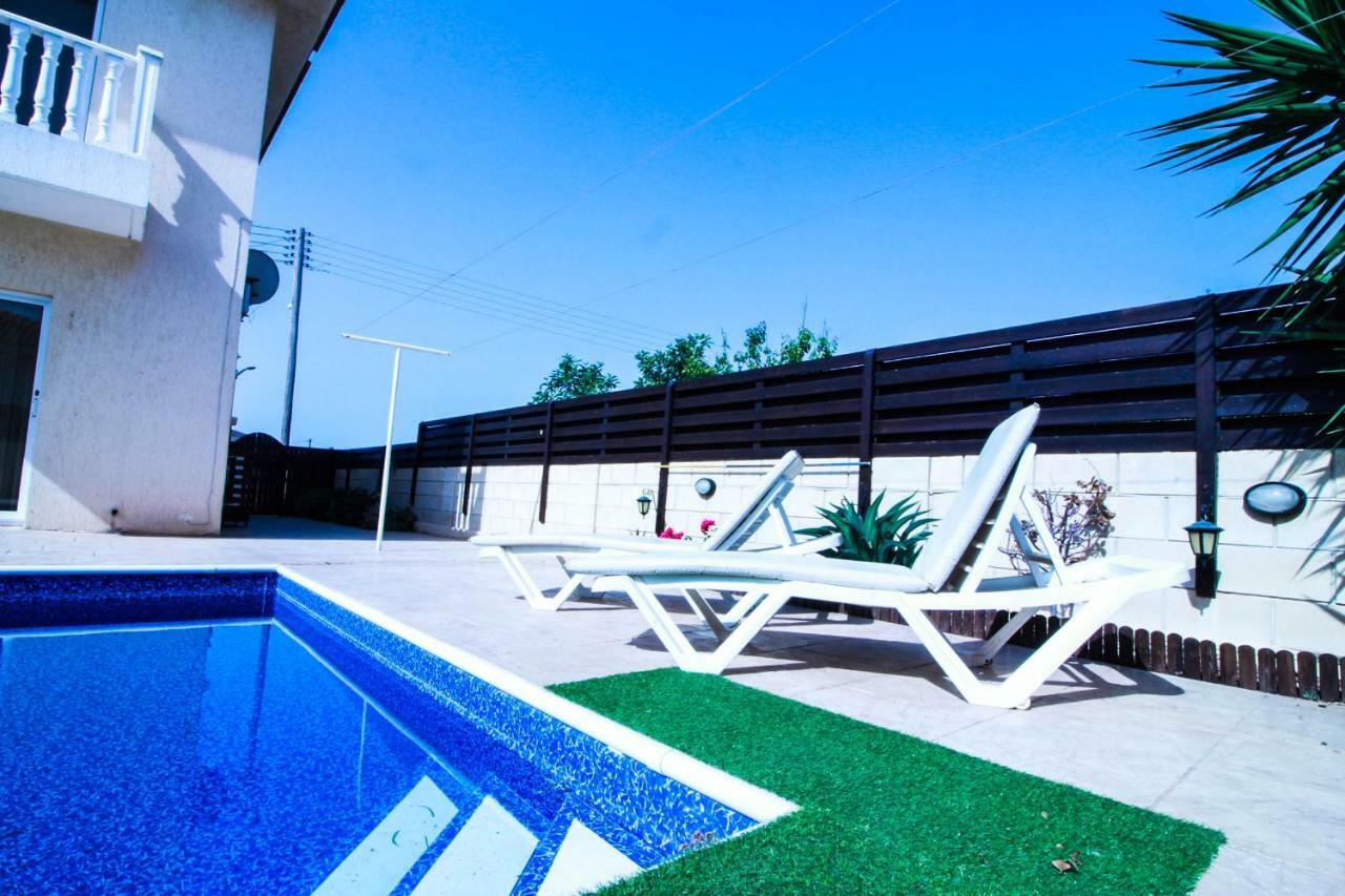 Xylophagou Experience 1 Villa Xylophaghou Dış mekan fotoğraf